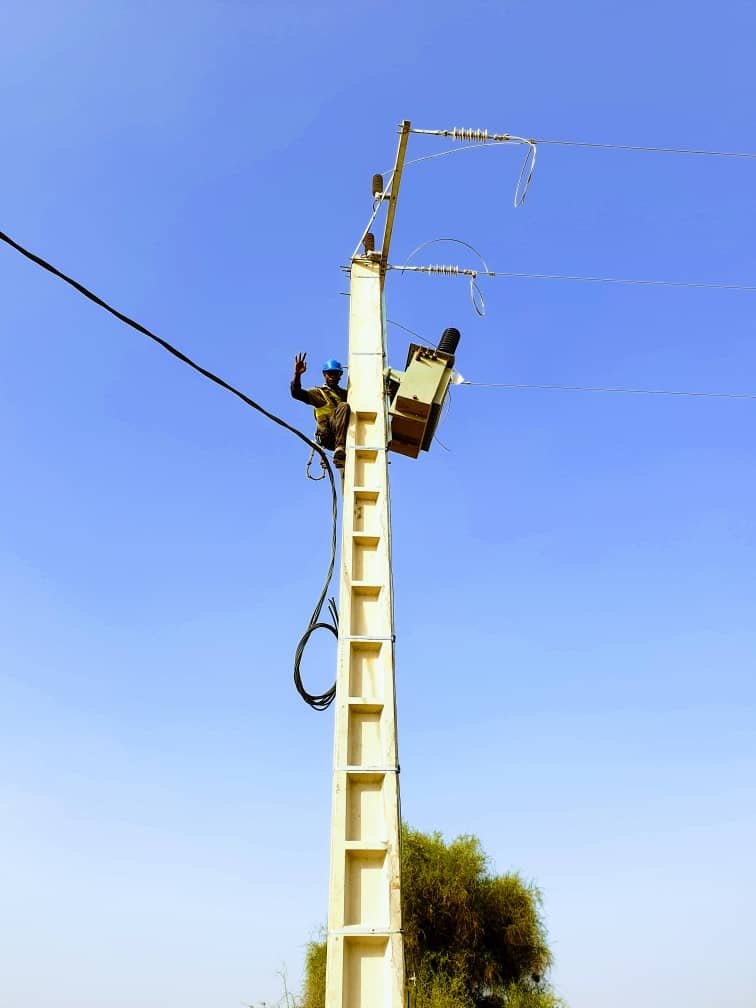 HumanPower Senegal fleet and rigging equipment